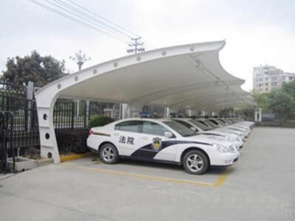臨朐膜結(jié)構車棚廠家